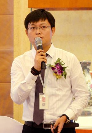 (工艺中国CEO 黄超) (工艺中国CEO 黄超)