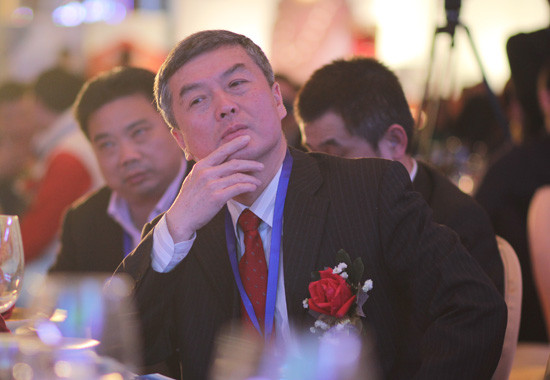 全国行业协会领导 中国建筑卫生陶瓷协会常务副会长 缪斌