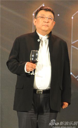 安吉尔集团董事长郭民先生
