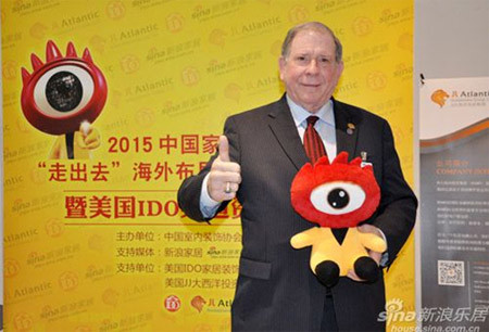 美国JJ大西洋投资集团首席顾问 JJAIG创始人之一Eric