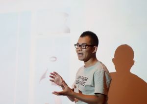 混凝土工作营入围设计师·郭一凡 混凝土工作营入围设计师·郭一凡