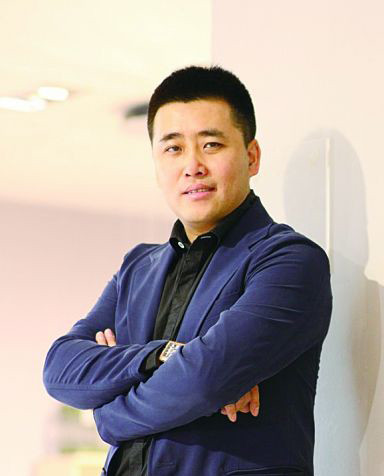 实创装饰董事长 孙威