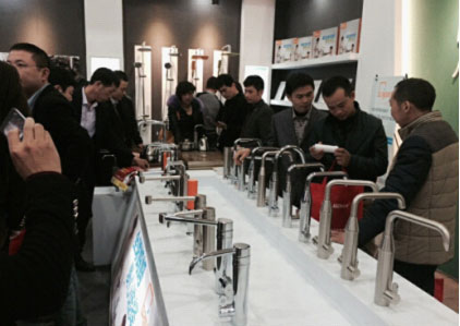 八骏马节能科技亮相南安展 微商户营销模式受追捧