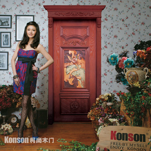 Konson柯尚“珍爱”系列之“诉说”