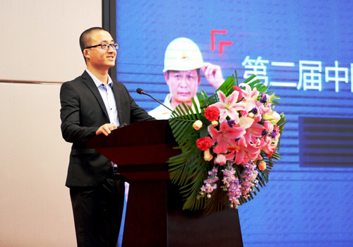 中国好工长技能大赛总策划何正东做赛事介绍 中国好工长技能大赛总策划何正东做赛事介绍