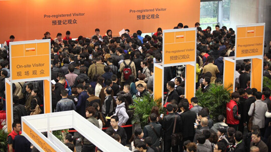 第十七届地面材料及铺装技术展览会3月24日即将开幕