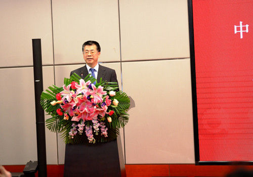 中国建筑材料流通协会常务副会长兼秘书长 秦占学 中国建筑材料流通协会常务副会长兼秘书长 秦占学