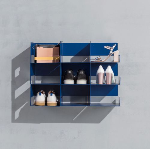 Zign Shoe Shelf by Zign & Sigurd Larsen Zign Shoe Shelf by Zign & Sigurd Larsen