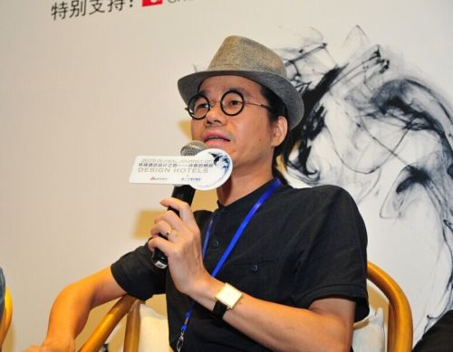 中国美术学院副教授谢天