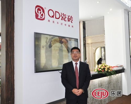 QD孙世权:去浮躁、求细腻 品牌发展做减法 QD孙世权:去浮躁、求细腻 品牌发展做减法