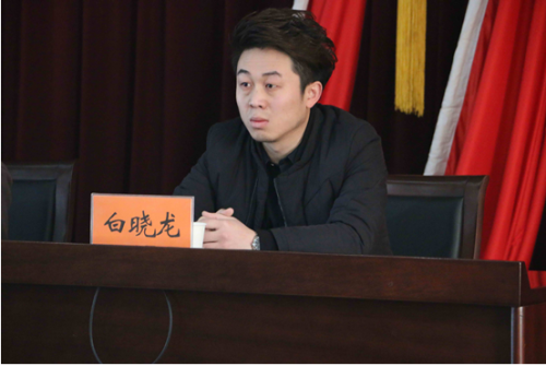 山西圆创设计工作室设计师白晓龙先生 山西圆创设计工作室设计师白晓龙先生