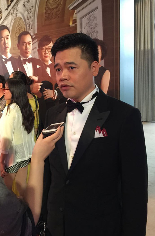 美亚MPE董事长罗成先生