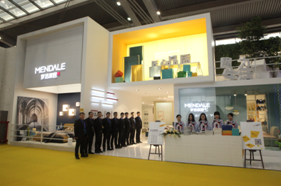 【梦洁家居】1C08展位