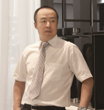 东易日盛董事长 陈辉