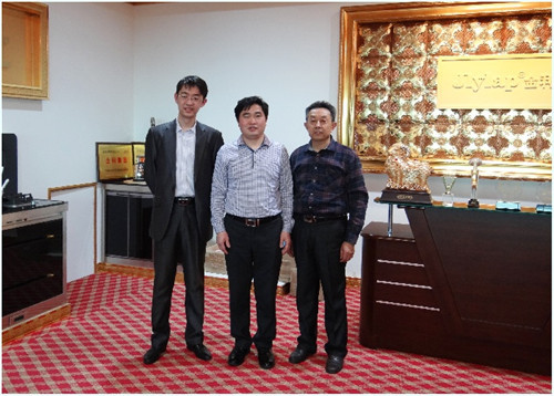 金利集成灶与成都张总成功签约致力打造西南行业标杆