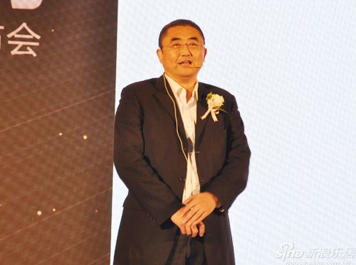安吉尔集团副总裁赵凯先生