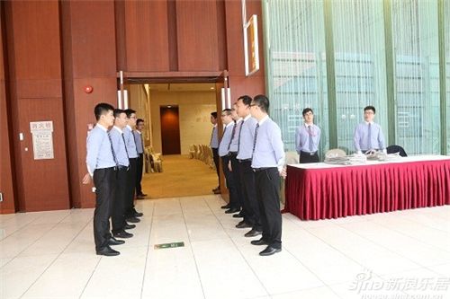 司米小伙伴精神抖擞，士气高昂