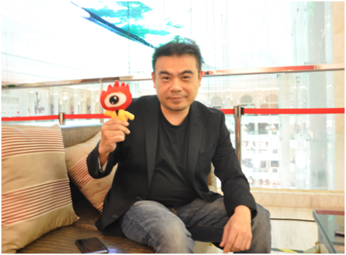 设计师的灯创始人杨道明 设计师的灯创始人杨道明