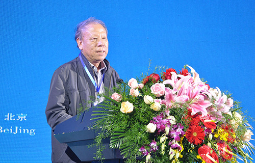 中国建筑装饰协会会长  李秉仁