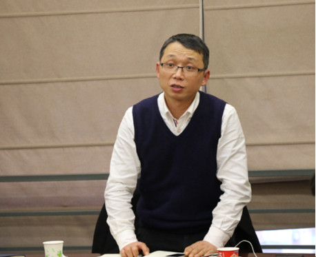 企业代表提问