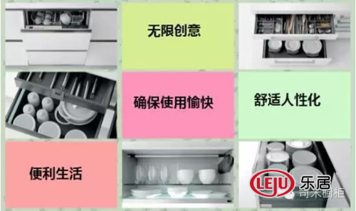 广大消费者的厨房需求
