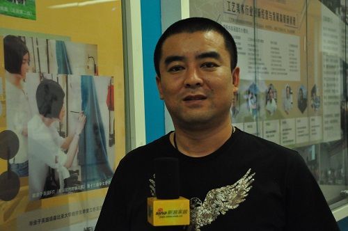 业之峰集团总裁姚凤鸣 业之峰集团总裁姚凤鸣