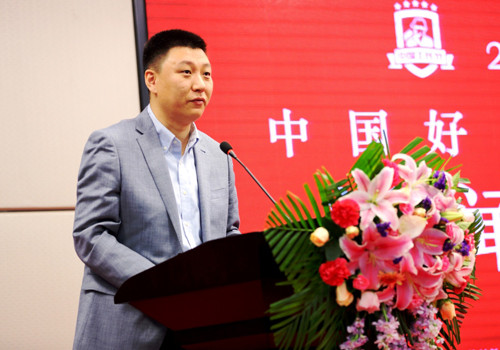 唐姆建材有限公司副总裁王谦 唐姆建材有限公司副总裁王谦