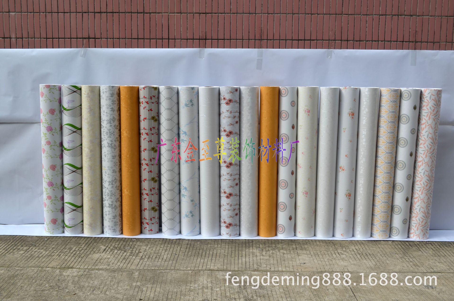 【厂家直销】木纹加工 木纹塑料 木纹贴纸 家具木纹纸 木纹纸PVC