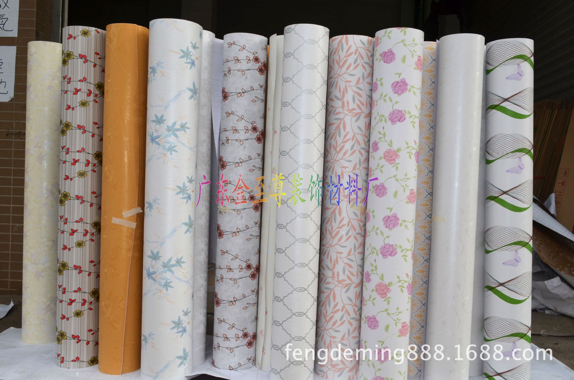 【厂家直销】木纹加工 木纹塑料 木纹贴纸 家具木纹纸 木纹纸PVC