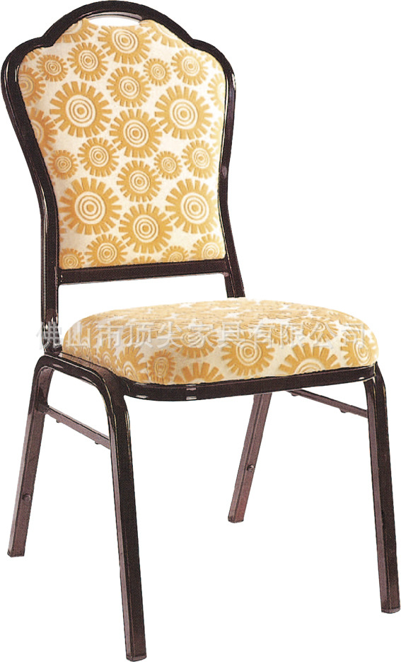 【 厂家直销】酒店餐桌椅经典宴会椅咖啡椅仿木椅椅套桌裙CY-9117