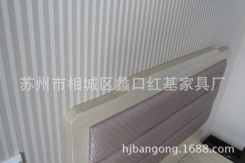 供应 商业宾馆床快捷酒店高档套房家具 现代酒店公寓板式套房家具