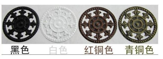 欧式铁艺阳台花架 室内栏杆多盆花架 移动户外楼梯壁挂吊兰家具