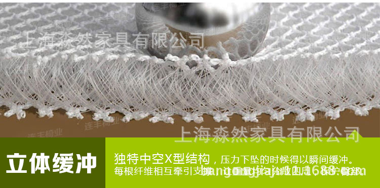 丨上海椅子厂家直销丨办公职员转椅，新款钢制员工椅，网布办公椅