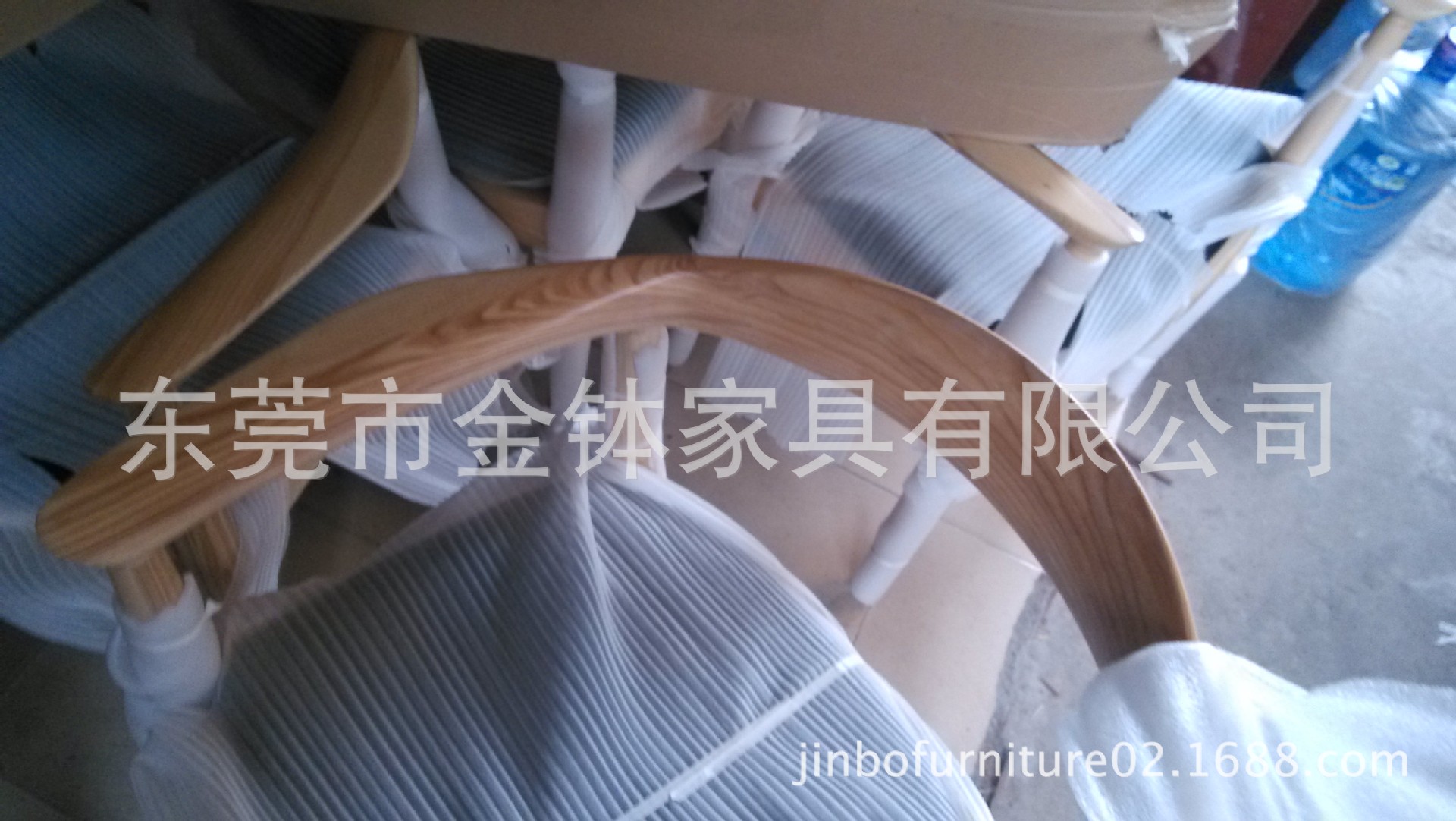 批发订做全球经典款式纯手工加工的实木餐椅 肯尼迪椅JB-W011