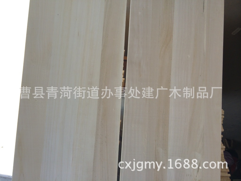 加工定制杨木拼板 批发木板材 家装装饰板材 家具木材建筑模板