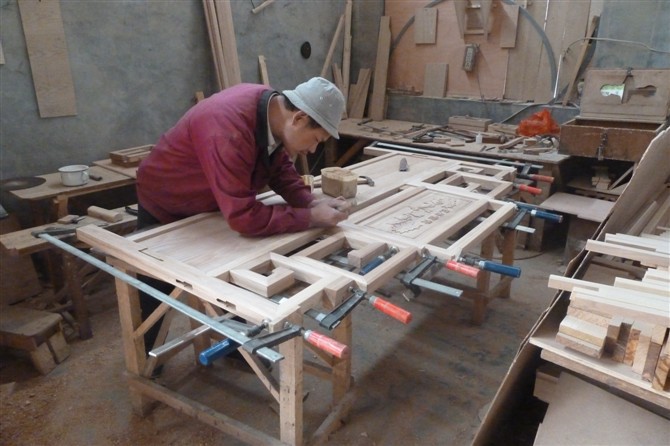 代理生产加工全实木家具