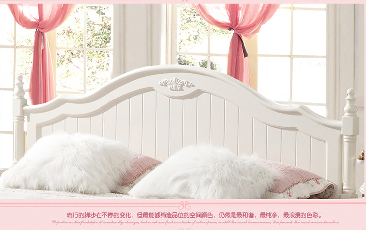 韩式妆台 法式妆台 欧式妆台 套房妆台 象牙白 家具一件代发