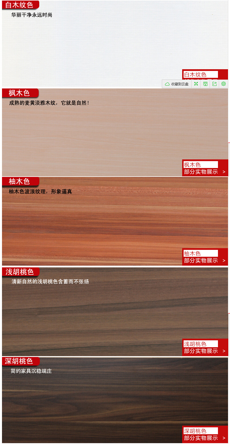 板式衣柜板式宜家家具简约衣柜拉门板式家具代加工板式家具工厂