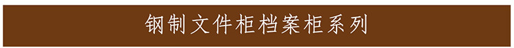 公司档案室双层办公活动柜 钢制资料柜 华艺非凡北京钢制文件柜厂