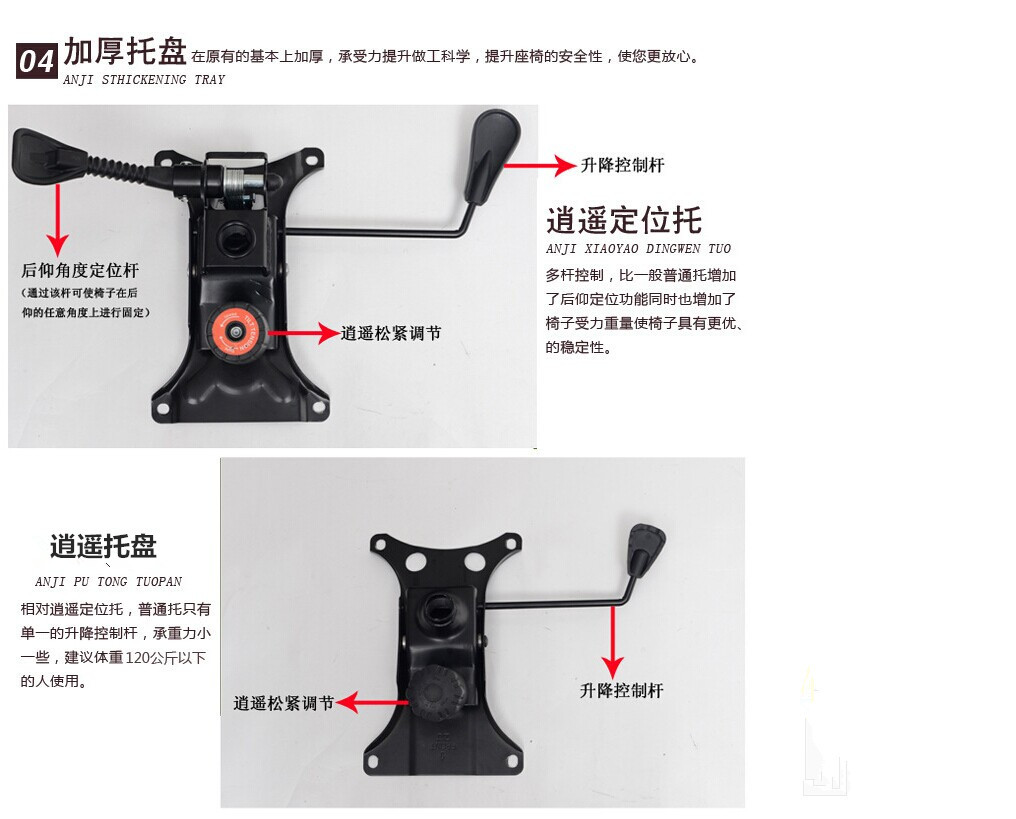椅子 办公椅 电脑椅 转椅 老板椅 厂家直销