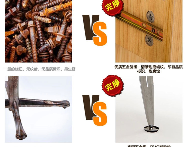 佐创 老板办公桌 大班台时尚办公家具老板桌 现代简约经理主管桌