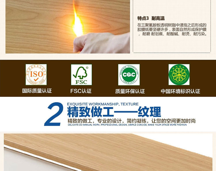 佐创 老板办公桌 大班台时尚办公家具老板桌 现代简约经理主管桌