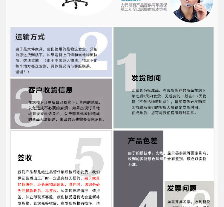 佐创 老板办公桌 大班台时尚办公家具老板桌 现代简约经理主管桌