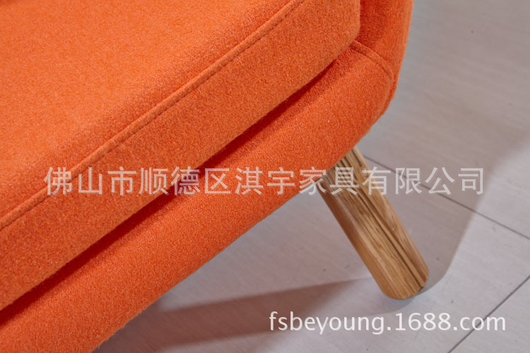 pelican chair塘鹅椅子 休闲椅子 设计师家具 个性创意布艺沙发