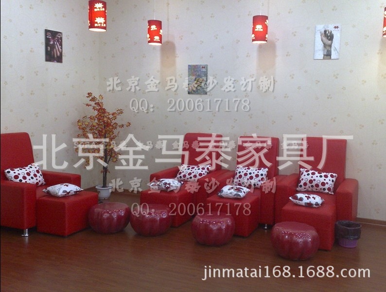 北京美甲家具 北京美甲沙发加工 北京美甲沙发