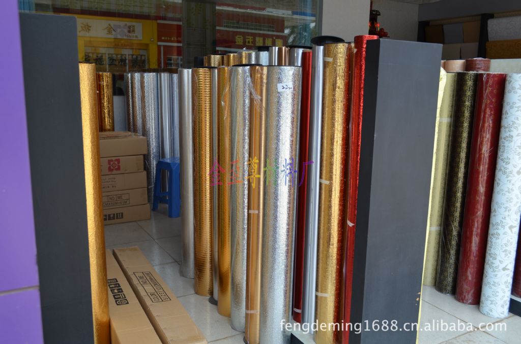 【厂家直销】木纹加工 木纹塑料 木纹贴纸 家具木纹纸 木纹纸PVC