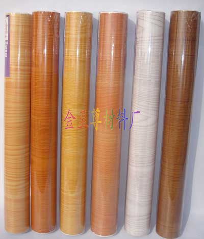 【厂家直销】木纹加工 木纹塑料 木纹贴纸 家具木纹纸 木纹纸PVC