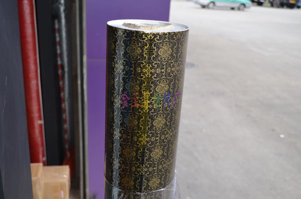 【厂家直销】木纹加工 木纹塑料 木纹贴纸 家具木纹纸 木纹纸PVC