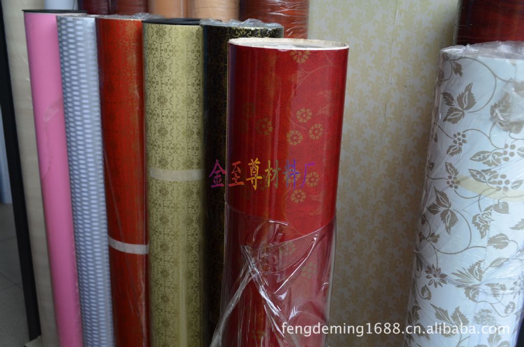 【厂家直销】木纹加工 木纹塑料 木纹贴纸 家具木纹纸 木纹纸PVC