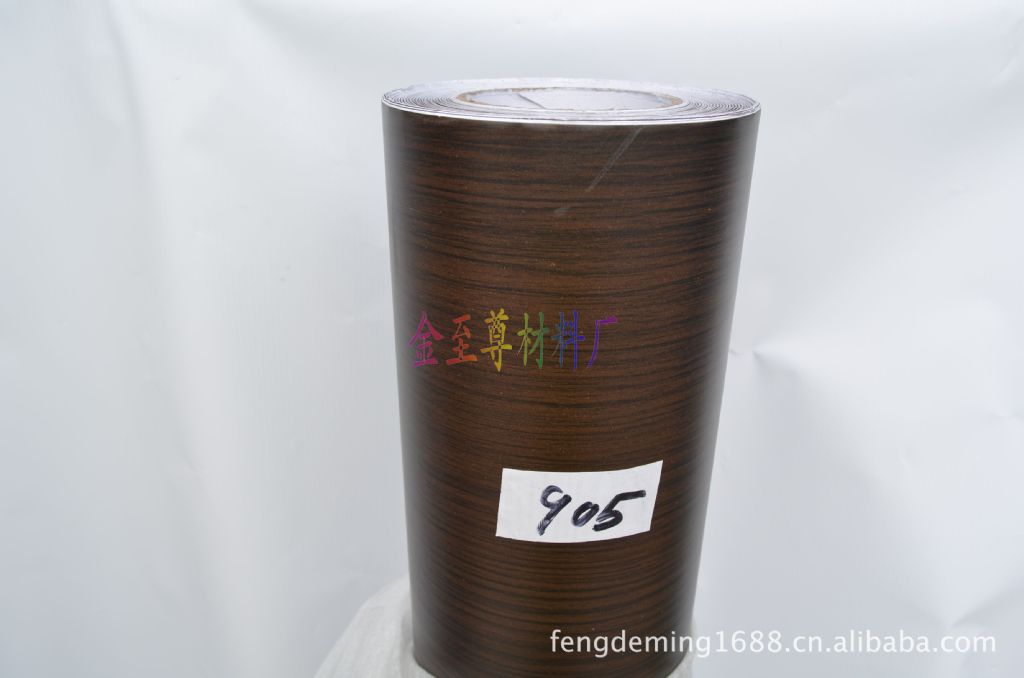 【厂家直销】木纹加工 木纹塑料 木纹贴纸 家具木纹纸 木纹纸PVC